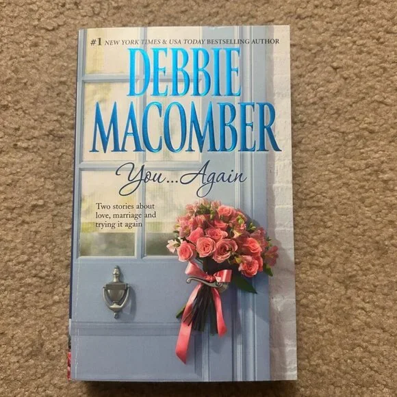 You again by Debbie Macomber - Picture 1 of 3